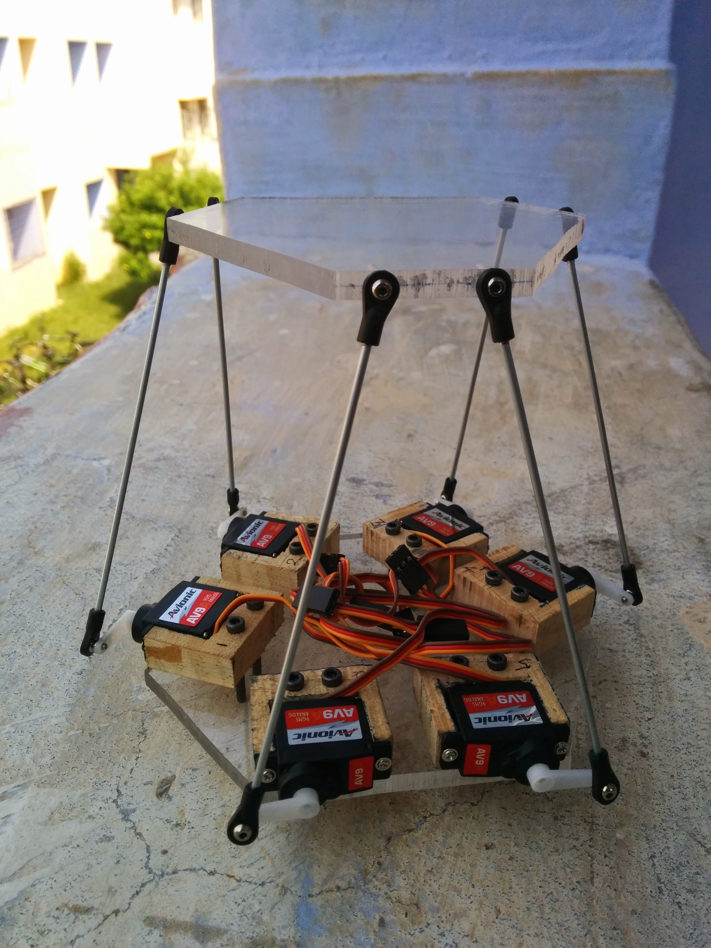 Stewart Platform
