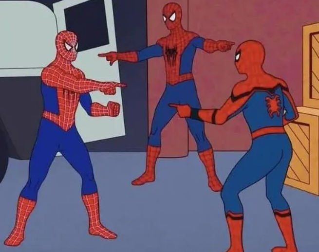 It's all connected